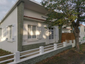 Maison de vacances à 200m de la plage avec jardin, pour 5 pers. à Notre-Dame-de-Monts - FR-1-540-181